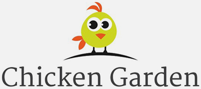 Chicken garden