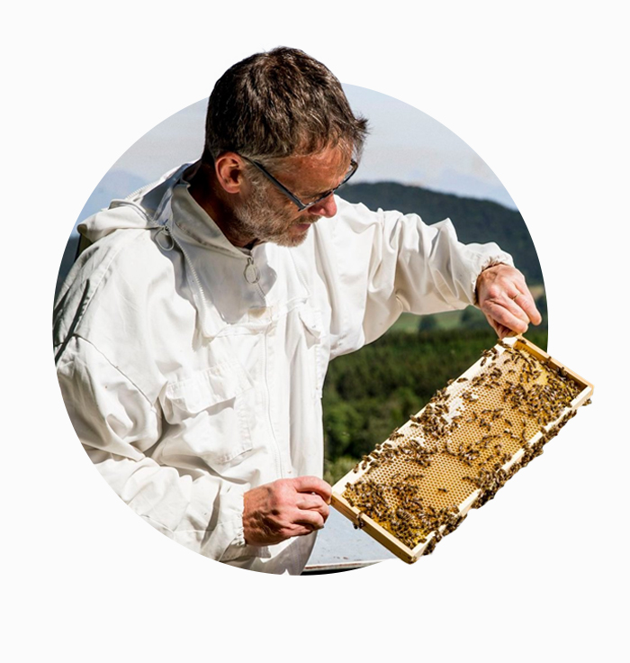 À propos - Apiculture du Gros-de-Vaud