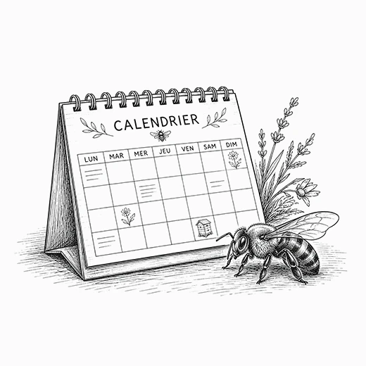 Souper de fin d’année | Apiculture du Gros-de-Vaud