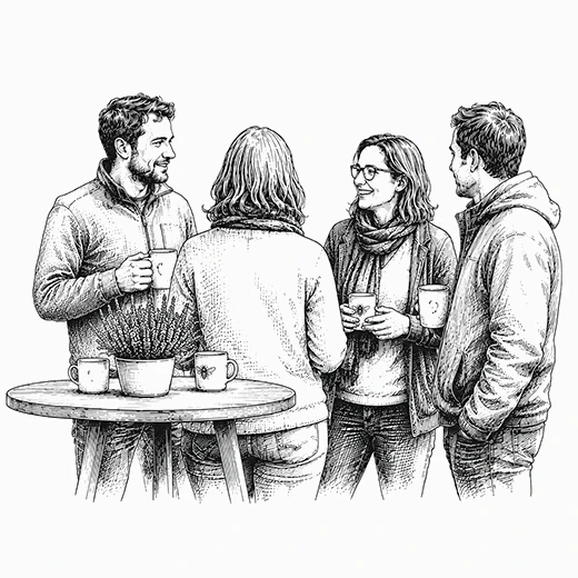 Souper de fin d’année | Apiculture du Gros-de-Vaud